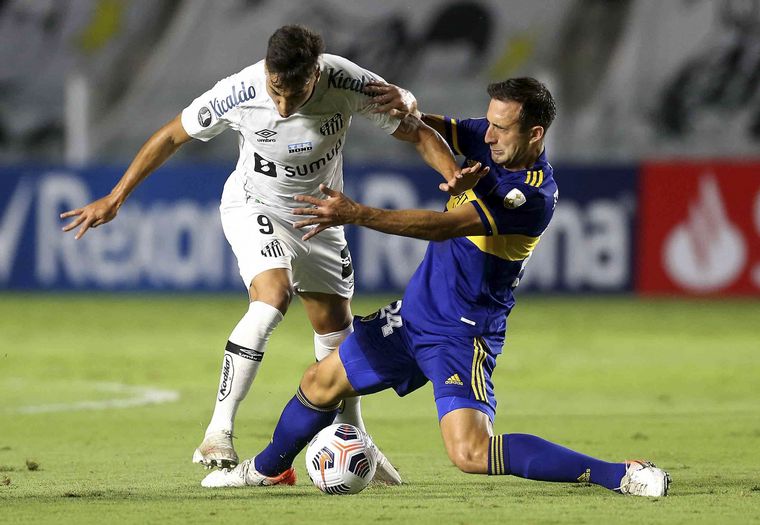 "El Xenezie" fue derrotado por el equipo paulista. 