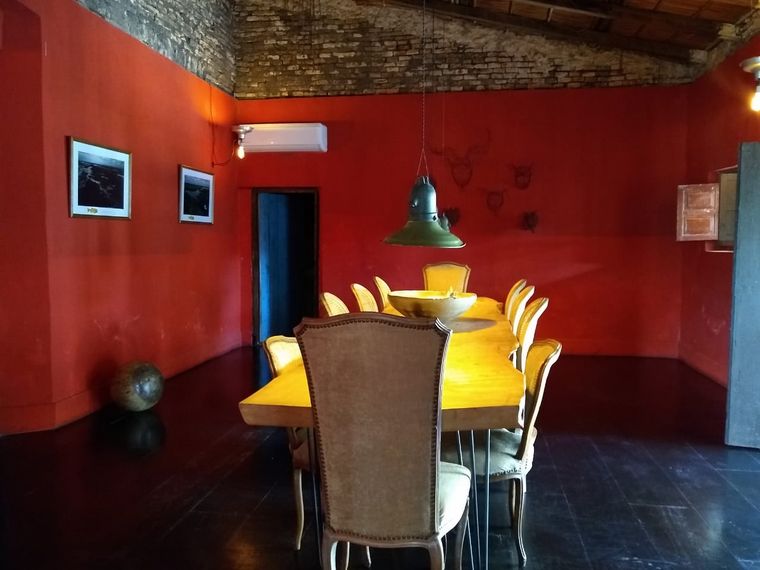 La Alondra 'i, un encanto en Concepción.