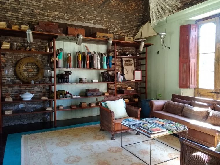 La Alondra 'i, un encanto en Concepción.