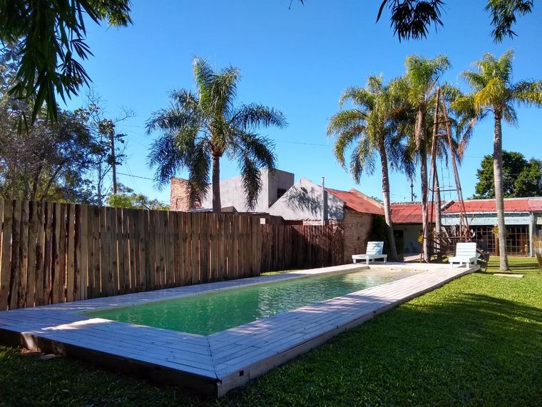 La Alondra 'i, un encanto en Concepción.