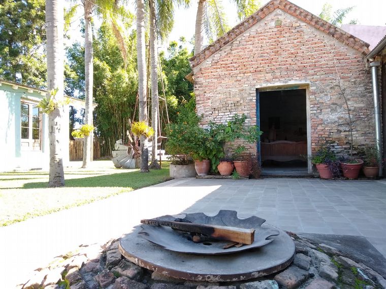 La Alondra 'i, un encanto en Concepción.