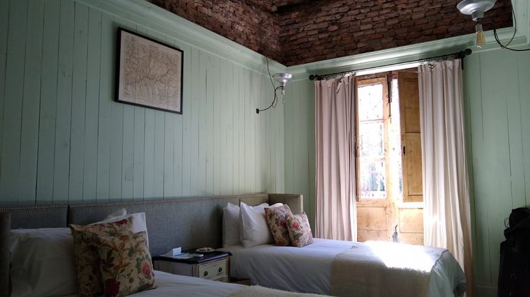 La Alondra 'i, un encanto en Concepción.