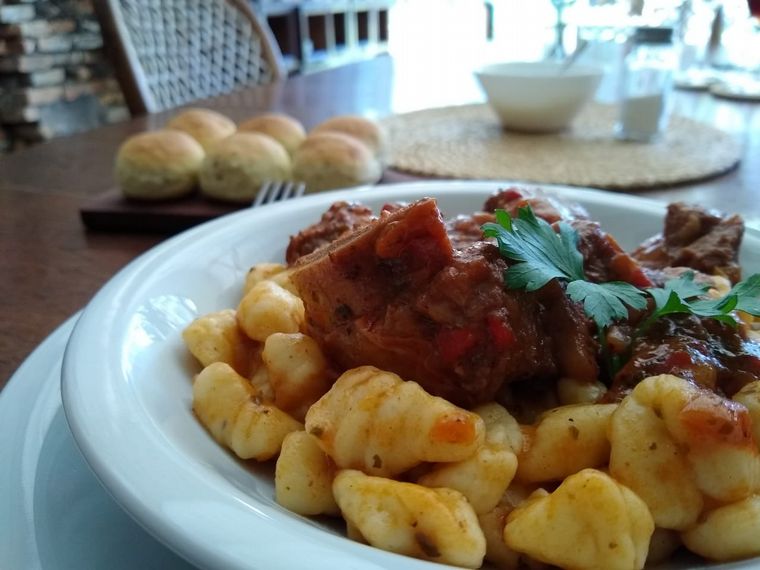 La Alondra 'i, un encanto en Concepción.