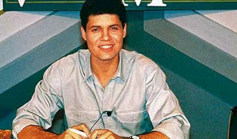 Marcelo Tinelli y su transformación. 