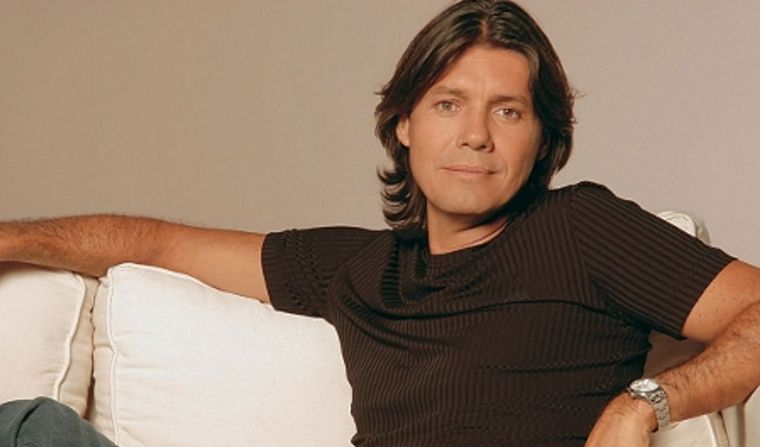 Marcelo Tinelli y su transformación. 