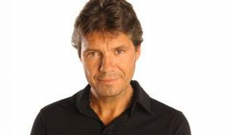 Marcelo Tinelli y su transformación. 