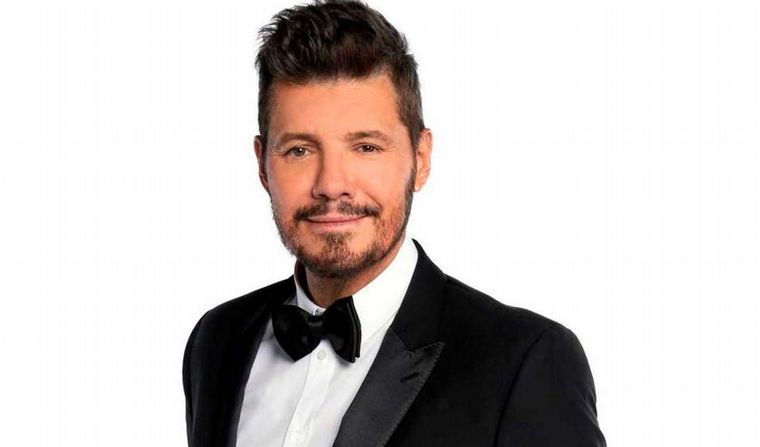 Marcelo Tinelli y su transformación. 