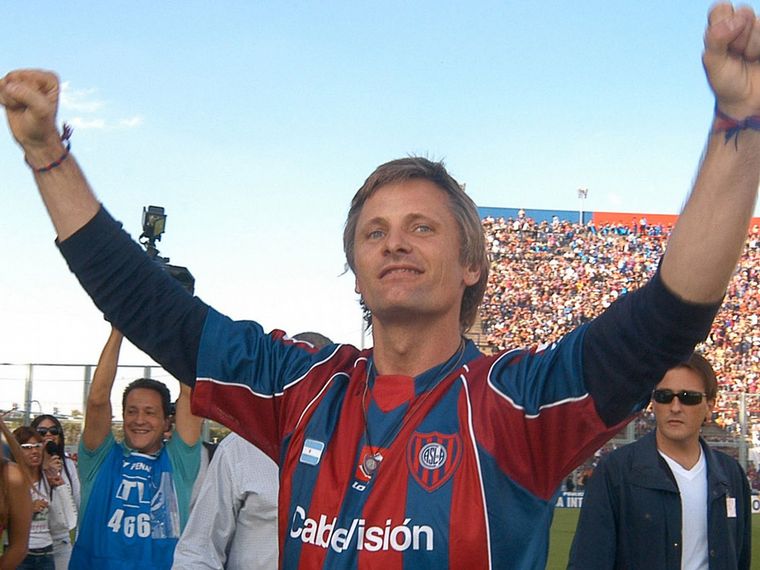 Viggo Mortensen, un porteño nacido en Nueva York.