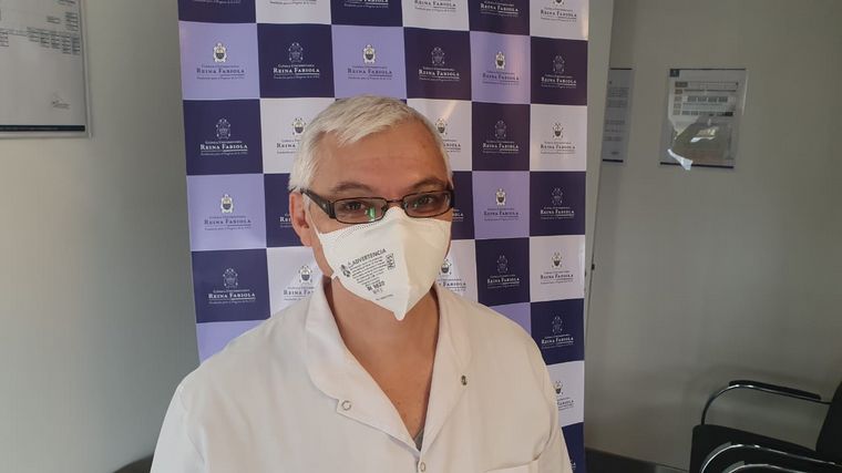 Julio Bartoli, el médico que humanizó la terapia intensiva