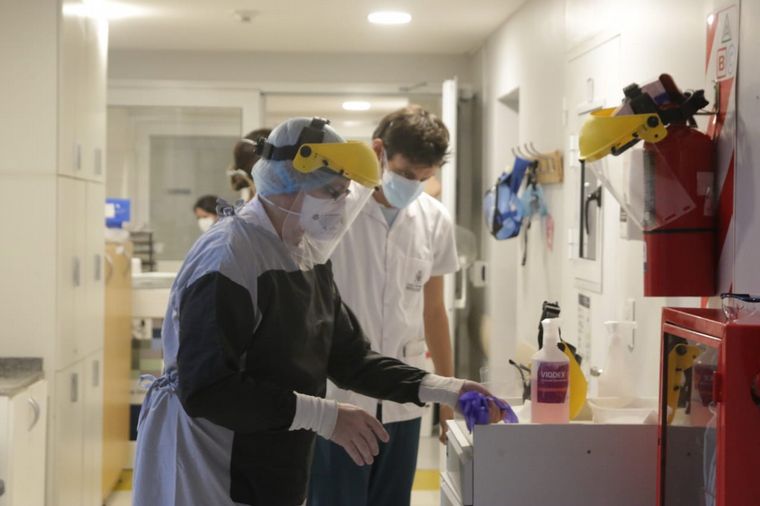 Julio Bartoli, el médico que humanizó la terapia intensiva