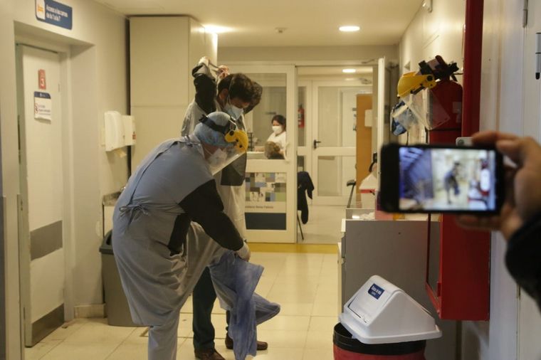 Julio Bartoli, el médico que humanizó la terapia intensiva