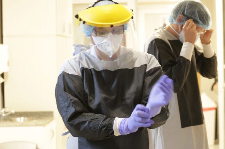 Julio Bartoli, el médico que humanizó la terapia intensiva