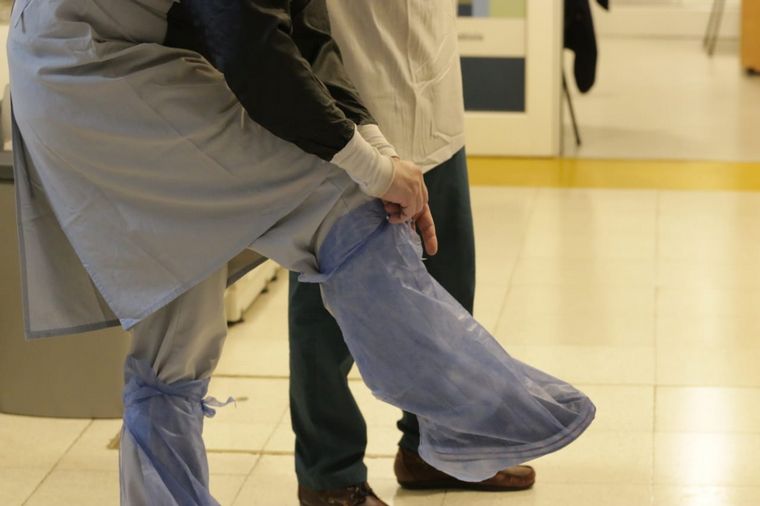 Julio Bartoli, el médico que humanizó la terapia intensiva