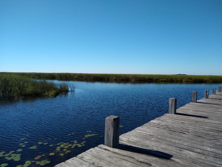 Paseo del Iberá, un paraíso de naturaleza de cultura guaraní