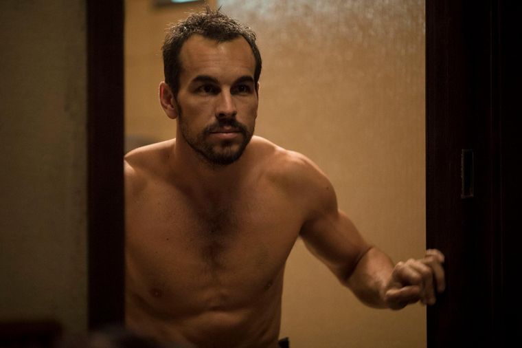 Mario Casas protagoniza 