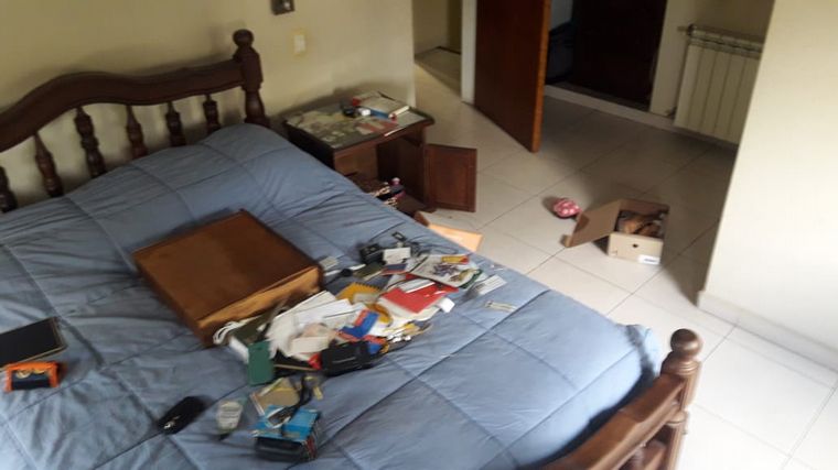 La asaltaron y quedó internada tras un infarto por el estrés