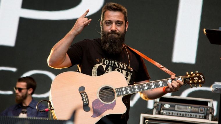 Las Pastillas del Abuelo le cantan a la madurez del rock