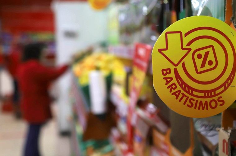 El Gobierno oficializó la prorroga de los Precios Máximos.