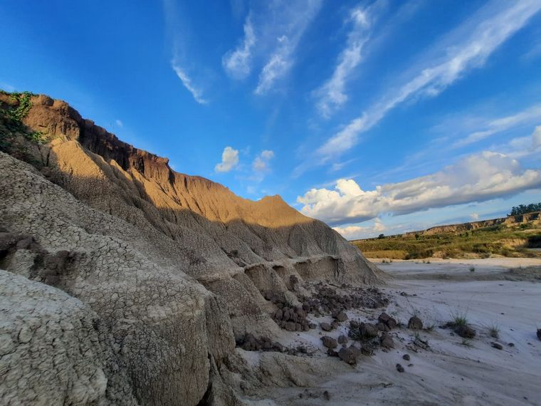 Yacimiento paleontológico Toropí