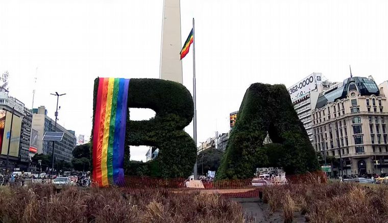 Fue impulsado por la Subsecretaría de Derechos Humanos y Pluralismo Cultural de CABA.