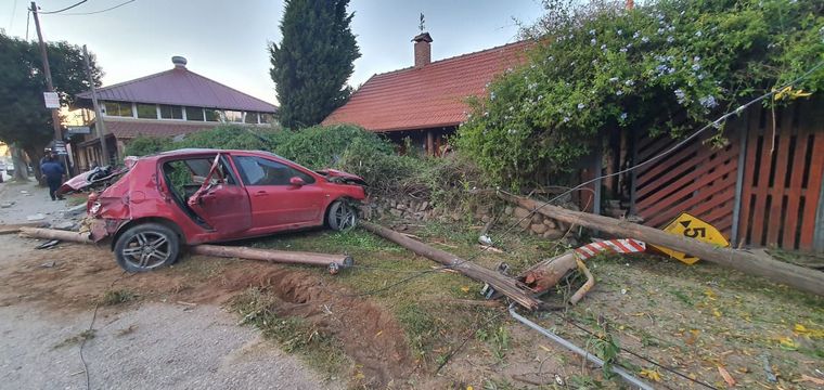 Accidente fatal en Córdoba.