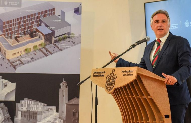 Inauguran el Paseo Córdoba de la Nueva Andalucía