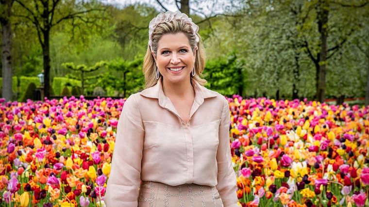 La reina de los Países Bajos, Máxima Zorreguieta, cumple 50 años