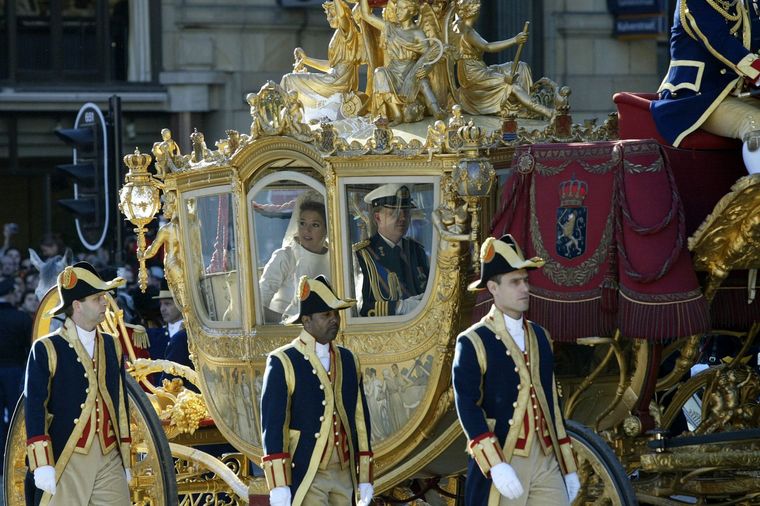 La reina de los Países Bajos, Máxima Zorreguieta, cumple 50 años