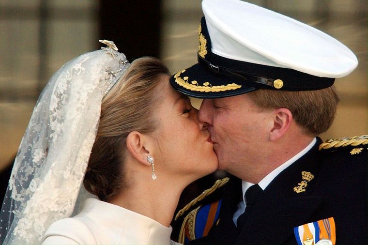 La reina de los Países Bajos, Máxima Zorreguieta, cumple 50 años