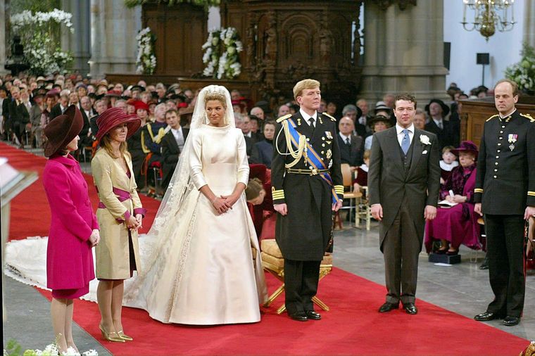 La reina de los Países Bajos, Máxima Zorreguieta, cumple 50 años