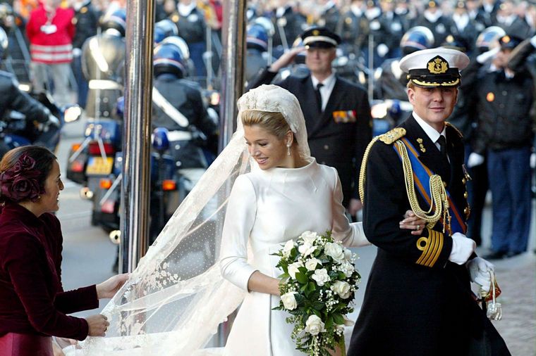 La reina de los Países Bajos, Máxima Zorreguieta, cumple 50 años