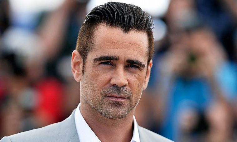 Colin Farrell y su vínculo con el Síndrome de Angelman