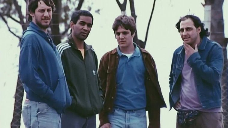 "Okupas" reestrenó en Netflix remasterizada.