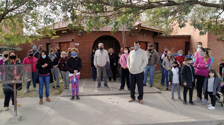 AUDIO: Vecinos de Villa Retiro llevan dos meses sin agua potable