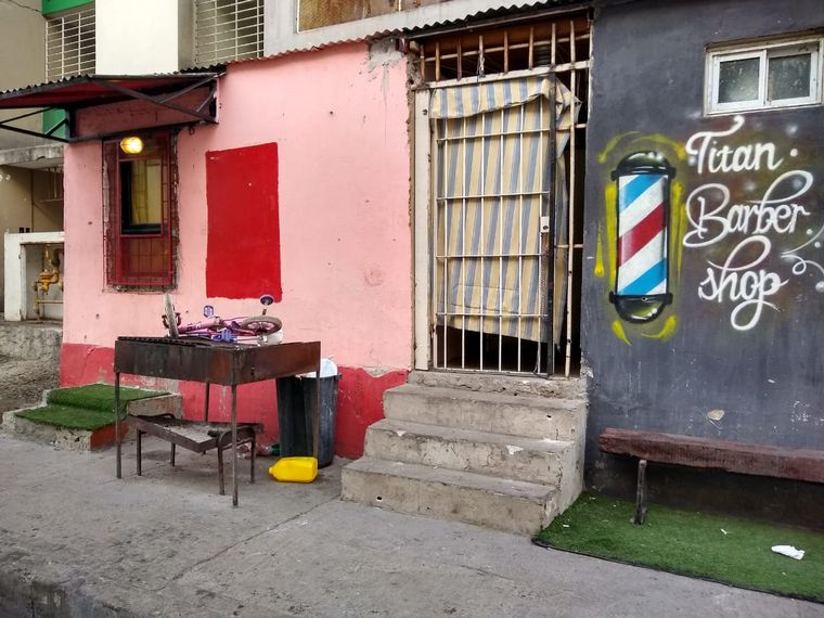 Denuncian que bandas narco buscan apropiarse de Villa Lugano