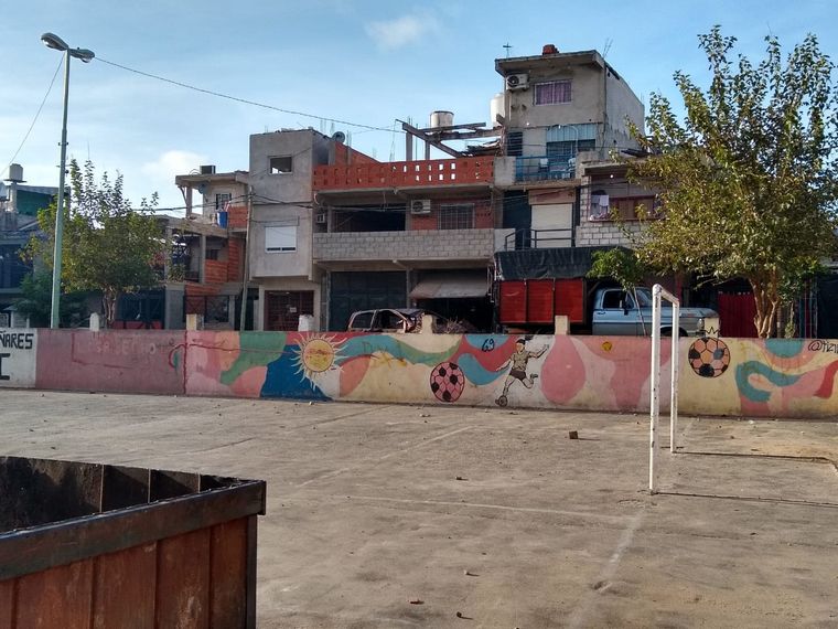 Denuncian que bandas narco buscan apropiarse de Villa Lugano