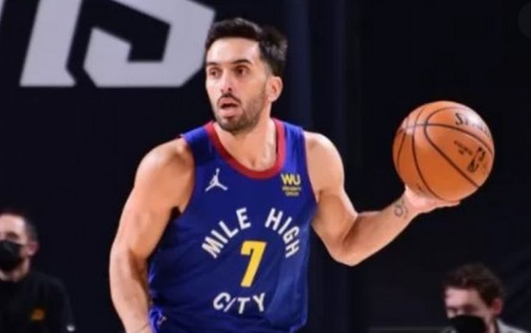 Viva la Radio regala la camiseta oficial de Facu Campazzo