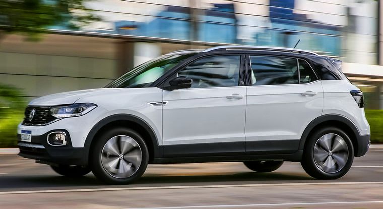 T-Cross, desde este Miércoles, se vende en toda la Argentina