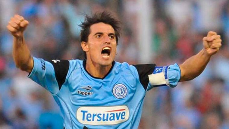 Guillermo Farré es el nuevo Director Técnico de Belgrano.