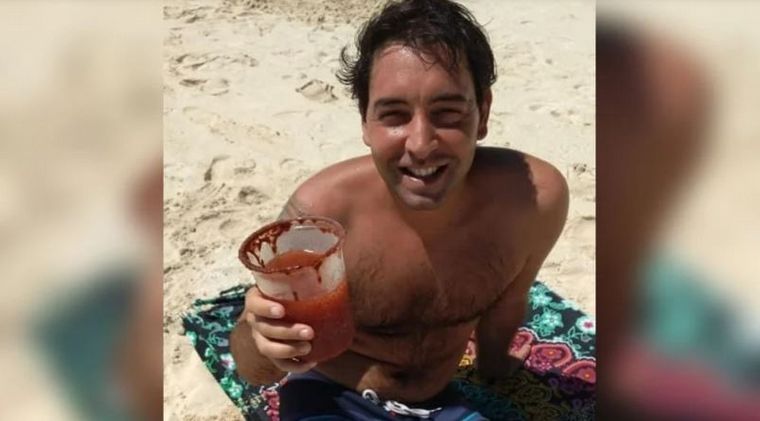 Eugenio “Buje” Senese fue asesinado en Tulúm, México