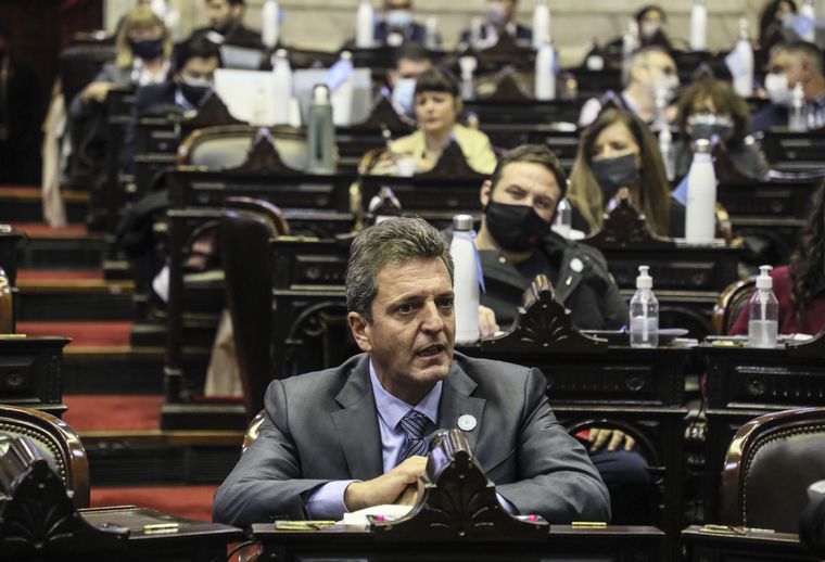 Diputados dio media sanción a la postergación de las elecciones y ahora va al Senado.