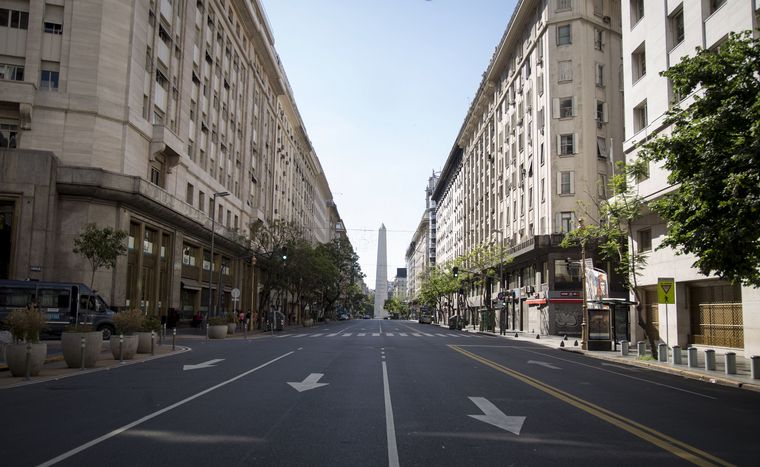 El DNU no afectará a las actividades esenciales. 