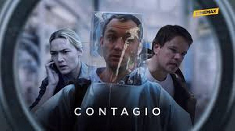 Virus,bacterias,gusanos y pandemias que el cine anticipó.