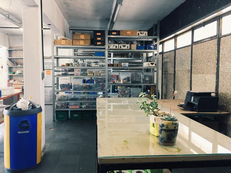 Lorena y Rocío son las emprendedoras detrás de la marca 