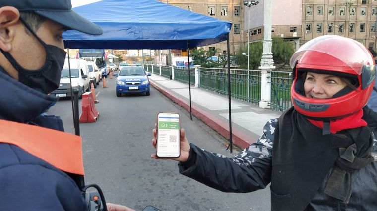 El confinamiento estricto se hace sentir en Córdoba.