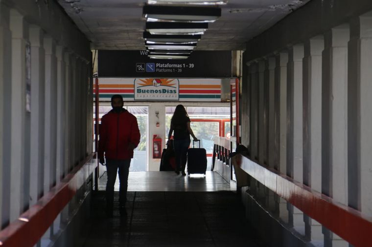 Se siente el confinamiento estricto en el centro de Córdoba.