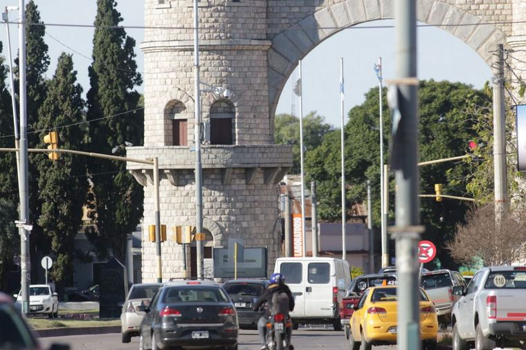 Se siente el confinamiento estricto en el centro de Córdoba.