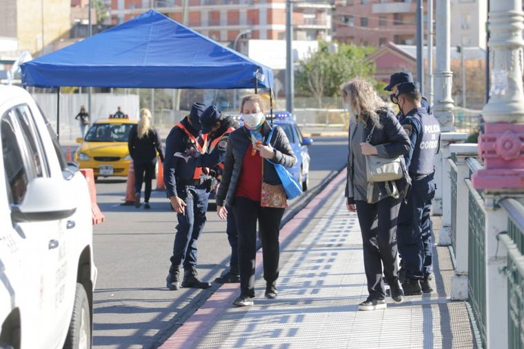 El primer día de confinamiento estricto, en imágenes