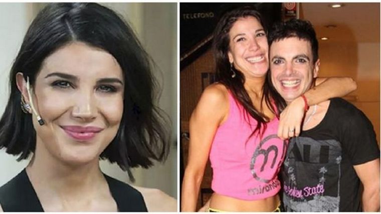 Ale Sergi recordó con pavor su relación con Andrea Rincón