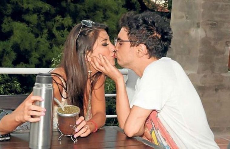 Ale Sergi recordó con pavor su relación con Andrea Rincón